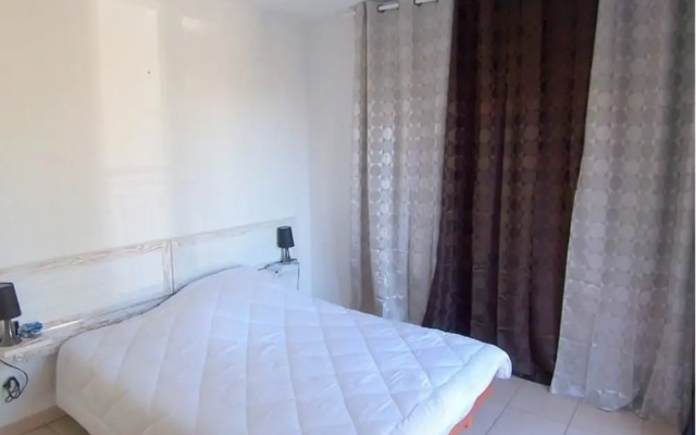 PALMERAIE128 - SWIMMING POOL RESIDENCE - SOLENZARA Apartment 1