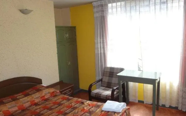 Hotel Presidencial