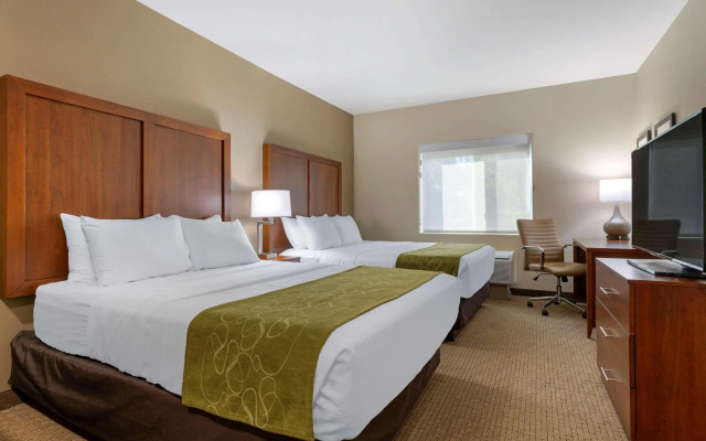 Comfort Suites Marysville - Yuba City