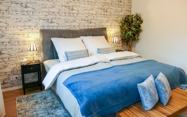 Amazing Apartment in Bernburg With Wifi and 1 Bedrooms