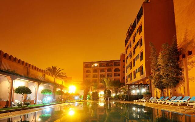 Diwane & Spa Hotel in Marrakesh, Morocco from 83$, photos, reviews - zenhotels.com hotel front