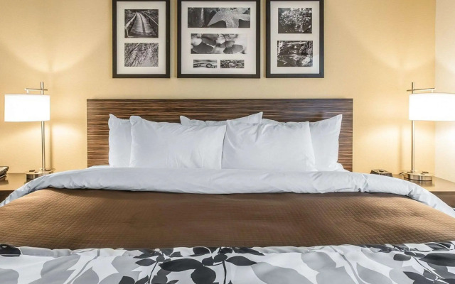 Sleep Inn & Suites Jasper I-22