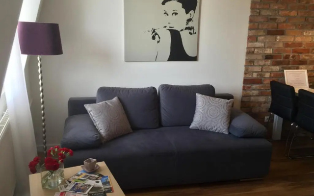 Gdansk Tartaczna Premium Apartment