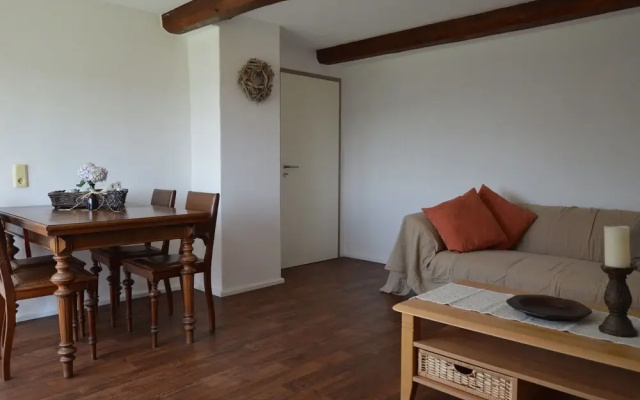 Restful Apartment in Raversbeuren near Town Center
