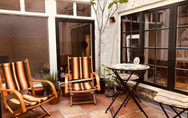Charming 125 m2 apartment in historic center Middelburg