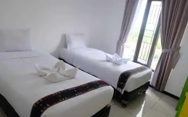Sky Flores Hotel Ruteng