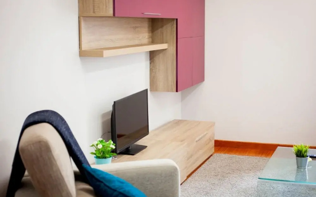Apartamentos Turisticos Villazoila