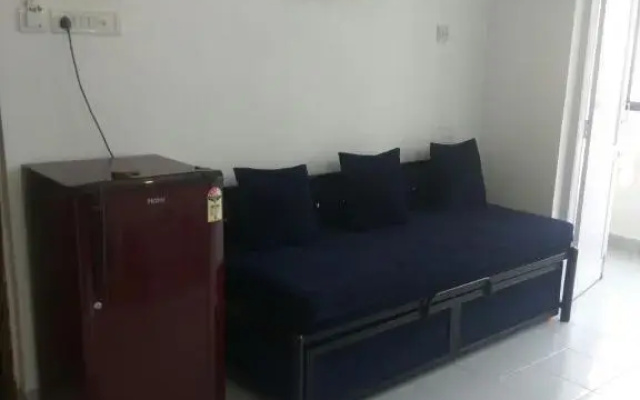 Calangute Cosy 1 bhk Apartment