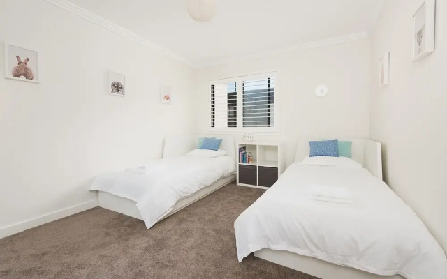 Perfect 2 Bedroom In Rushcutters Bay