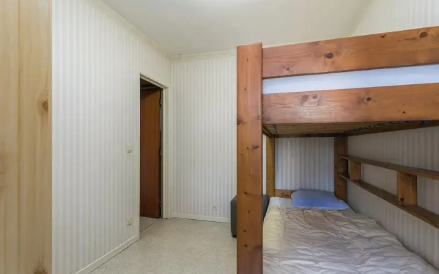 Apartment in Center of Blankenberge
