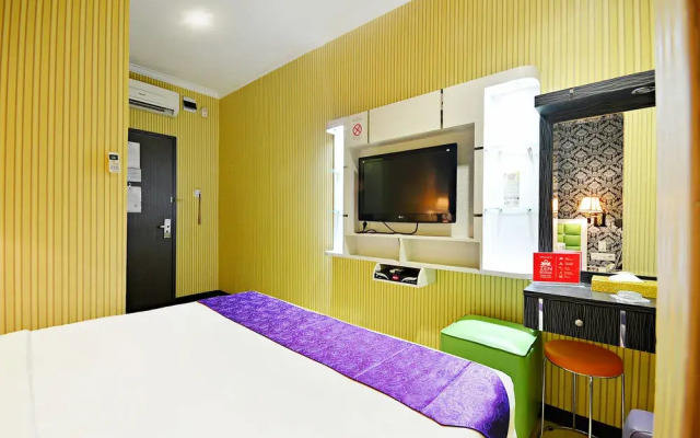 Zen Rooms Hayam Wuruk Gajah Mada Jakarta