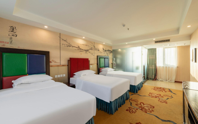 GreenTree Inn Beijing Changping Shahe Metro station Express Hotel