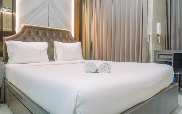 Classic Studio Room Apartment at Taman Melati