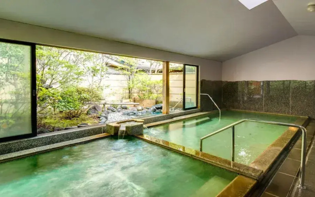 Shimogamo Onsen Kagiya