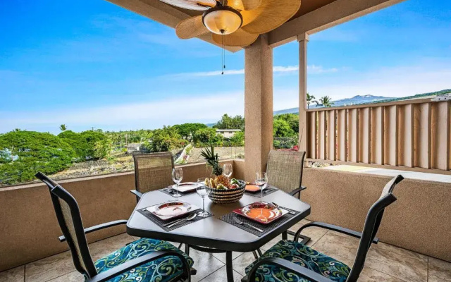 Beach Villas Kahaluu on Kona Coast