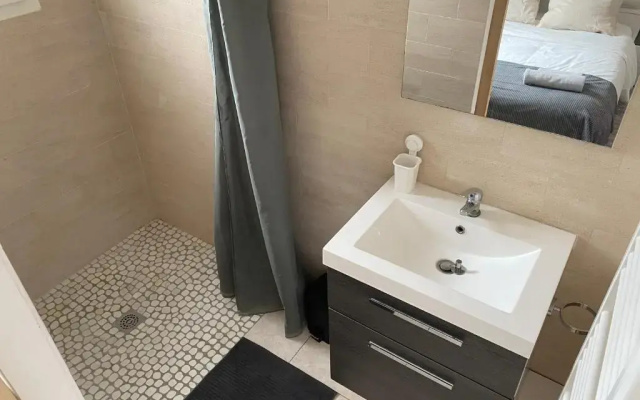 Sully-sur-loire: Agréable maison en centre ville