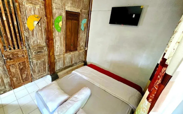 Eyang Residence Limasan Kebon Dalem