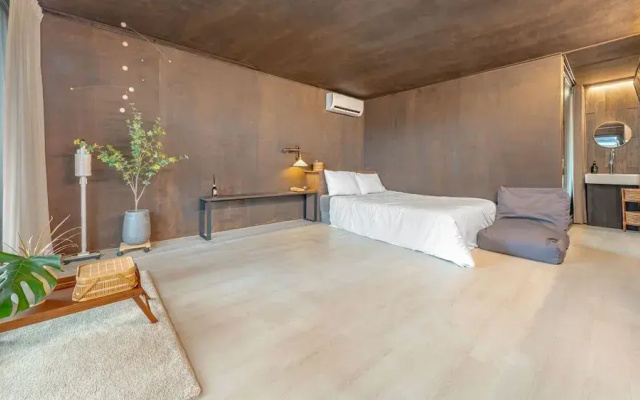 Gyeongju Planb pet Pension