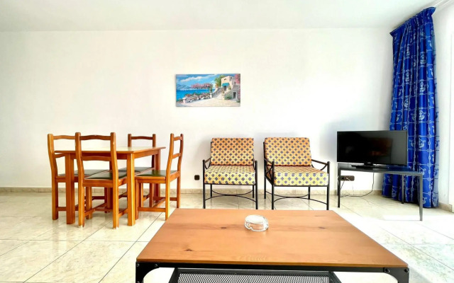 Apartamento en Tamaduste vista mar