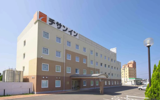 Comfort Inn Nagasaki Airport