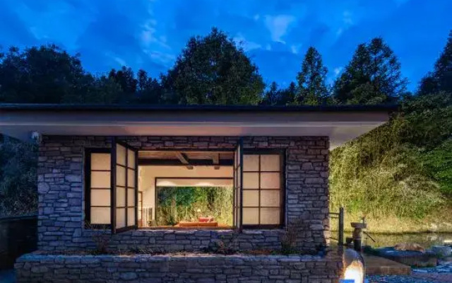 Xishan Fuling Villa • Wuyi Mountain