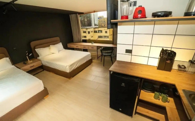 Hotel Nuit by ilar