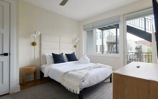 Hoboken Loft Hideaway - Walk to Path