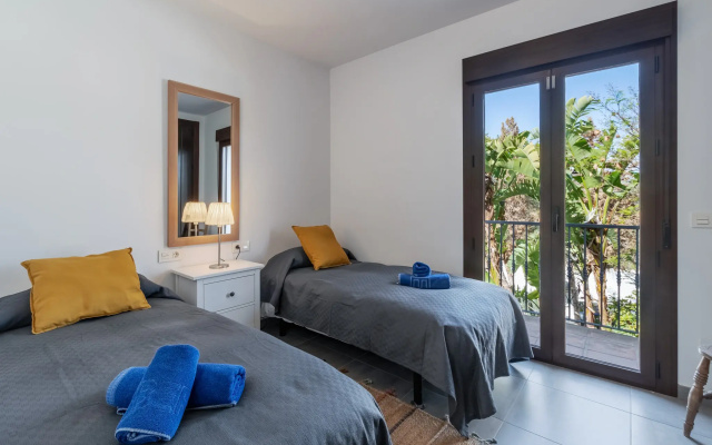 Villa Macondo in Frigiliana