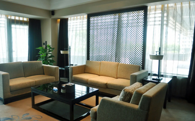 Radisson Blu Hotel Chongqing Sha Ping Ba