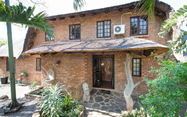 Blyde River Canyon Lodge