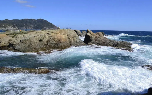 ChambreStudio bord de mer