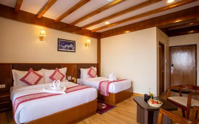 Hotel Ghyampe Danda