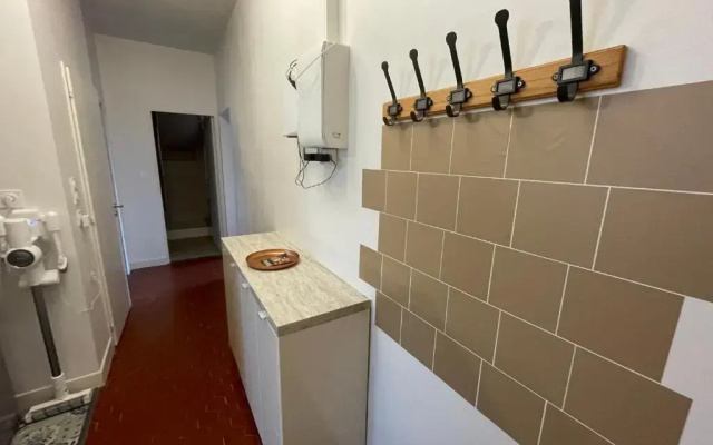 Hâvre de paix 2 chambres tout confort