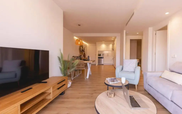 Bravissimo Domènica, 2 bedrooms and balcony