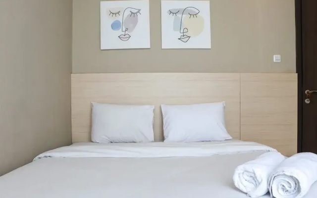 Best Choice And Restful 2Br Ciputra International Apartment