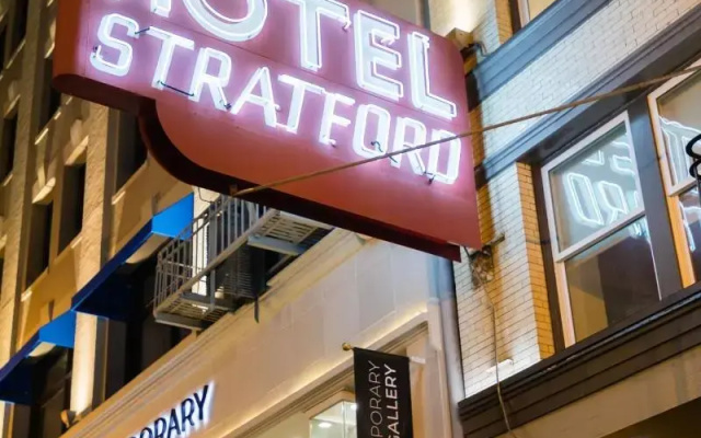 Hotel Stratford San Francisco - Handwritten Collection