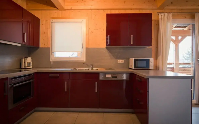 Lovely Chalet in Turracherhohe With Sauna