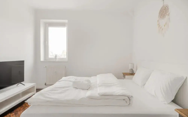 RentPlanet - Apartament Odrzańska