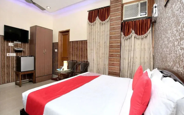 Hotel M.A. International