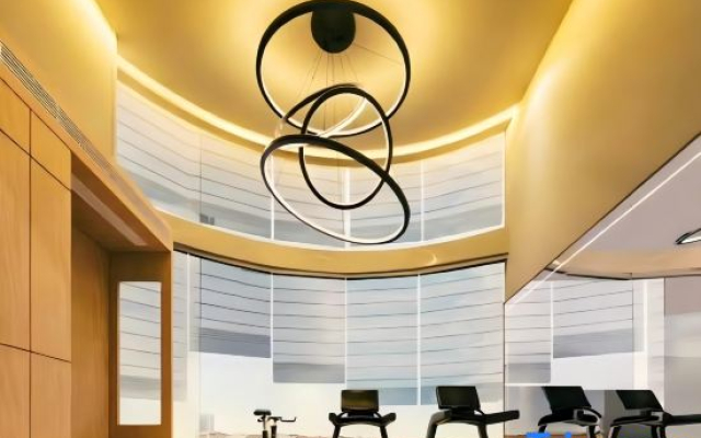 Weike Cinema Hotel (Jingdezhen People's Square Branch)