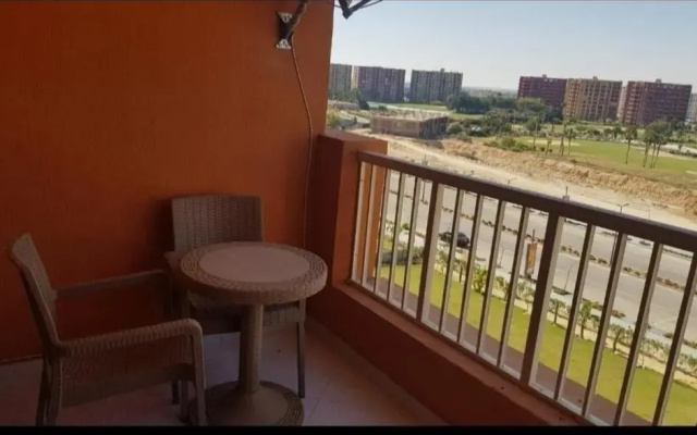 Studio for rent in porto golf marina