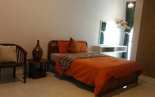 3 Min Jonker Walk KSB Homestay Melaka