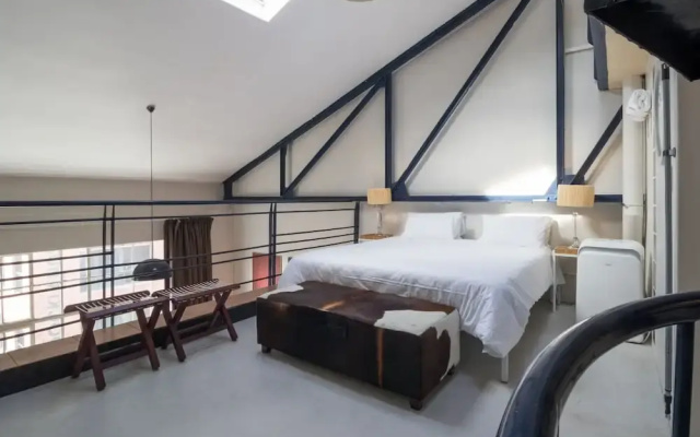 Two Bedroom Loft in City Centre
