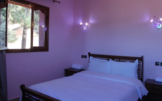 Hôtel Ajil Ouzoud