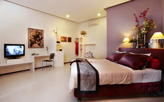 Casa Artista By Villa Kresna