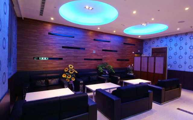 Federal Highway 2 Hotel