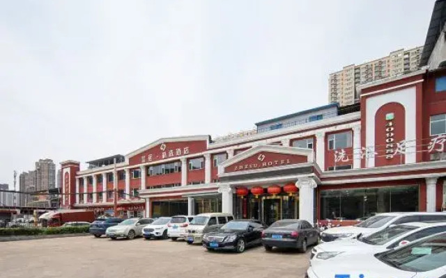 Pusu Select Hotel (Liulin Hechang Street)