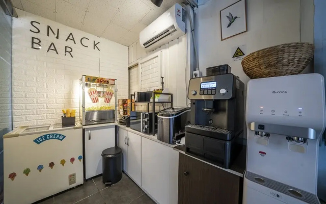 The Shim Motel (Yeokgok, Bucheon)