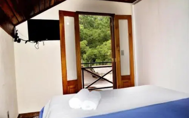 Casa De Hospedagem