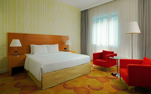 Courtyard by Marriott Budapest City Center